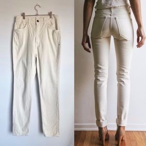 IMOGENE + WILLIE Elizabeth High Rise Slim Jean